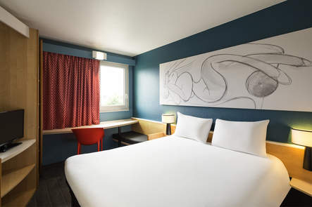 ibis Bordeaux Pessac